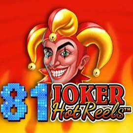 81 Joker Hot Reels slot visual from Origins available on casinositescanada.it.com