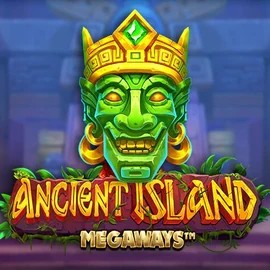 Ancient Island Megaways by Pragmatic Play, showcased at casinositescanada.it.com – game logo