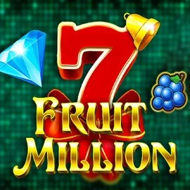 Fruit Million – slot by BGAMING, featured at casinositescanada.it.com