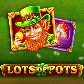 Lots of Pots slot icon by SYNOT Games, available at Casino sites