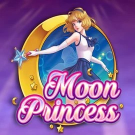 Moon Princess slot logo by Play'n GO at Casino sites