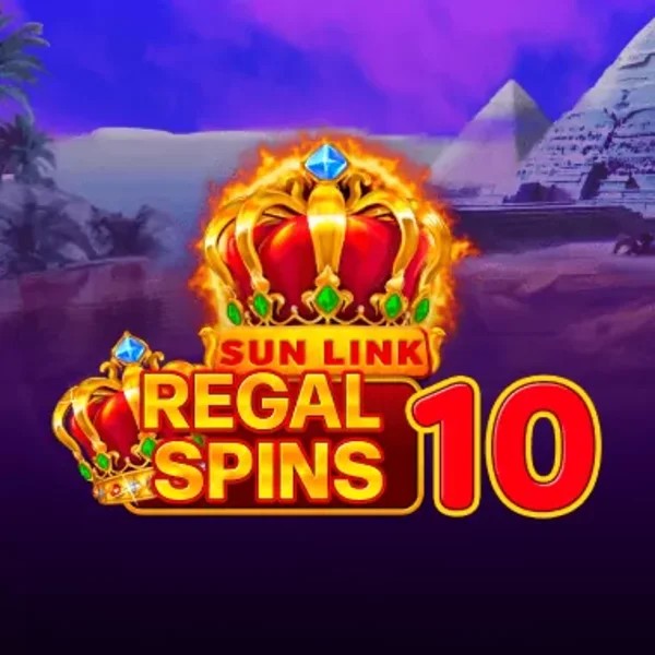 Play Regal Spins 10 slot by PatePlay on casinositescanada.it.com