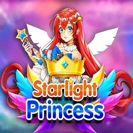 Play the Starlight Princess slot by Pragmatic Play on Casino sites