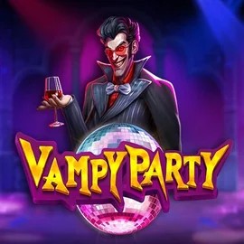 Enjoy Vampy Party by Pragmatic Play – logo hosted on casinositescanada.it.com