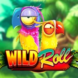 Official Slots logo: Wild Roll by Playtech at Casino sites